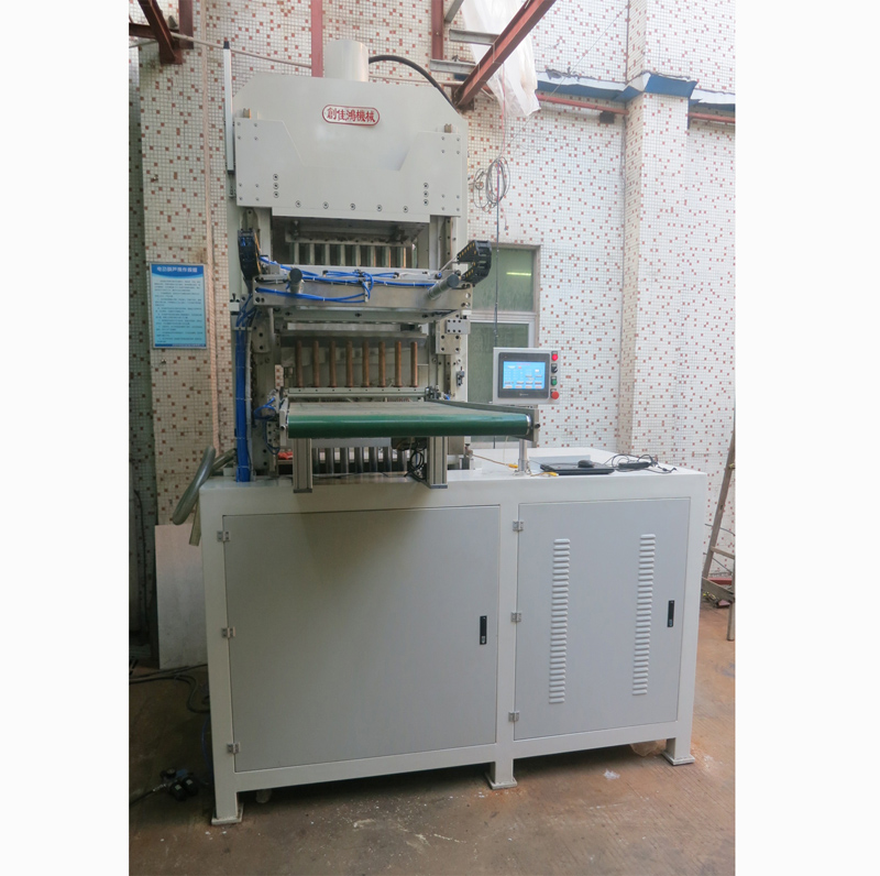 全自動粉末成型機