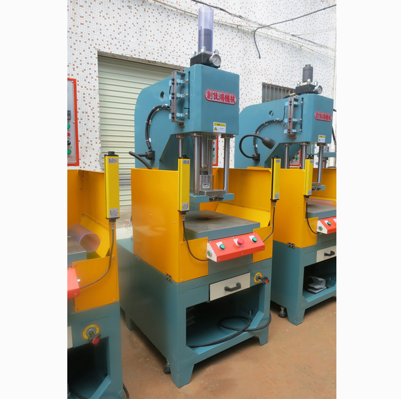 C型精密油壓壓床CH106係列