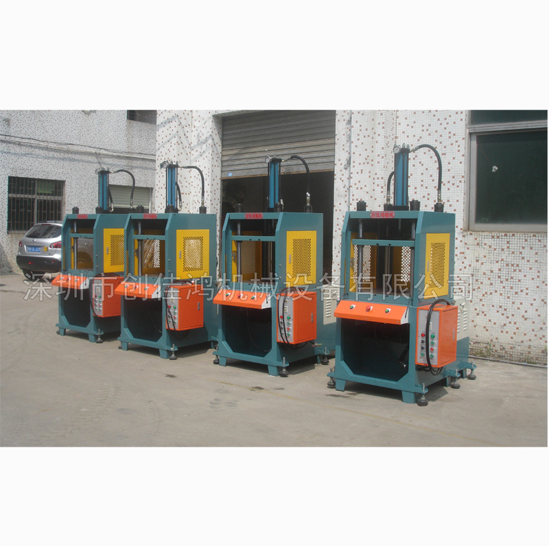 四柱油壓壓床CH105A係列