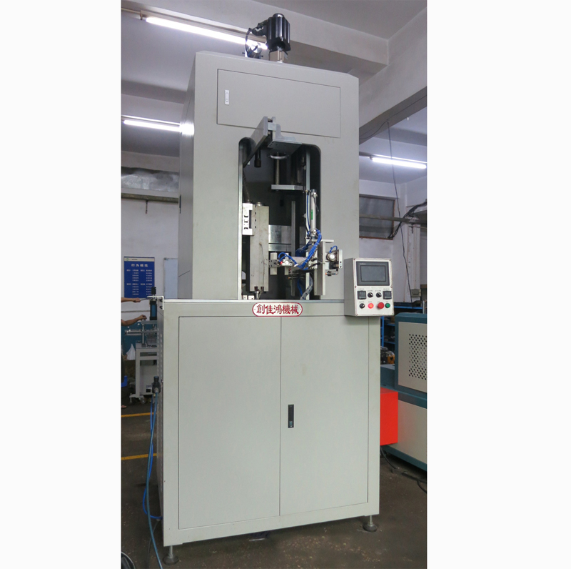 全自動粉末成型機